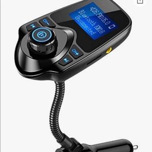 Bluetooth car adapter